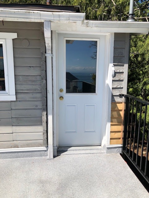 W.D. McCance & Son Building Service | 518 Dalton Dr, Mayne Island, BC V0N 2J2, Canada | Phone: (604) 690-1321
