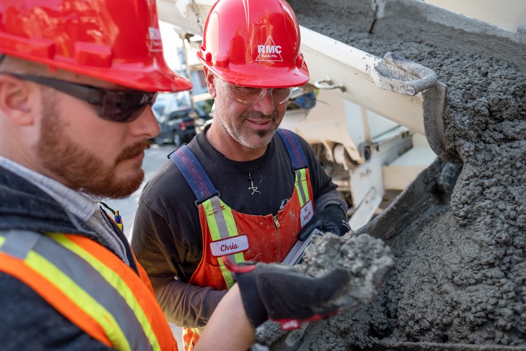 RMC Ready-Mix Ltd. | 19275 54 Ave, Surrey, BC V3S 8E5, Canada | Phone: (604) 574-1164