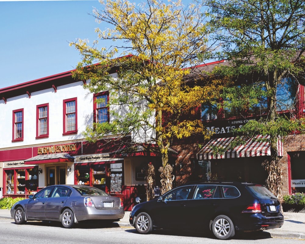 The Farm Pantry | 1386 King St N, St. Jacobs, ON N0B 2N0, Canada | Phone: (519) 664-3626