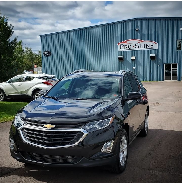 Pro-Shine Auto Spa & Service Center | 81 Sylvio St, Dieppe, NB E1A 7X1, Canada | Phone: (506) 880-0091