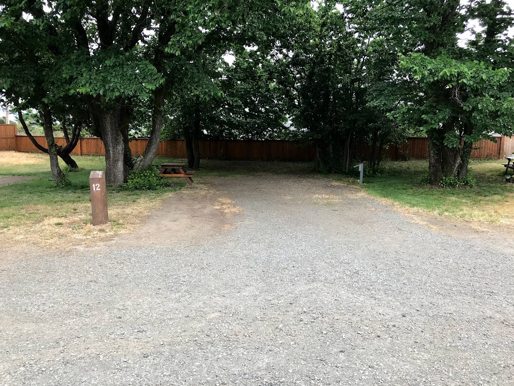 Cape Lazo RV Park | 685 Lazo Rd, Comox, BC V9M 3X2, Canada | Phone: (250) 339-3946