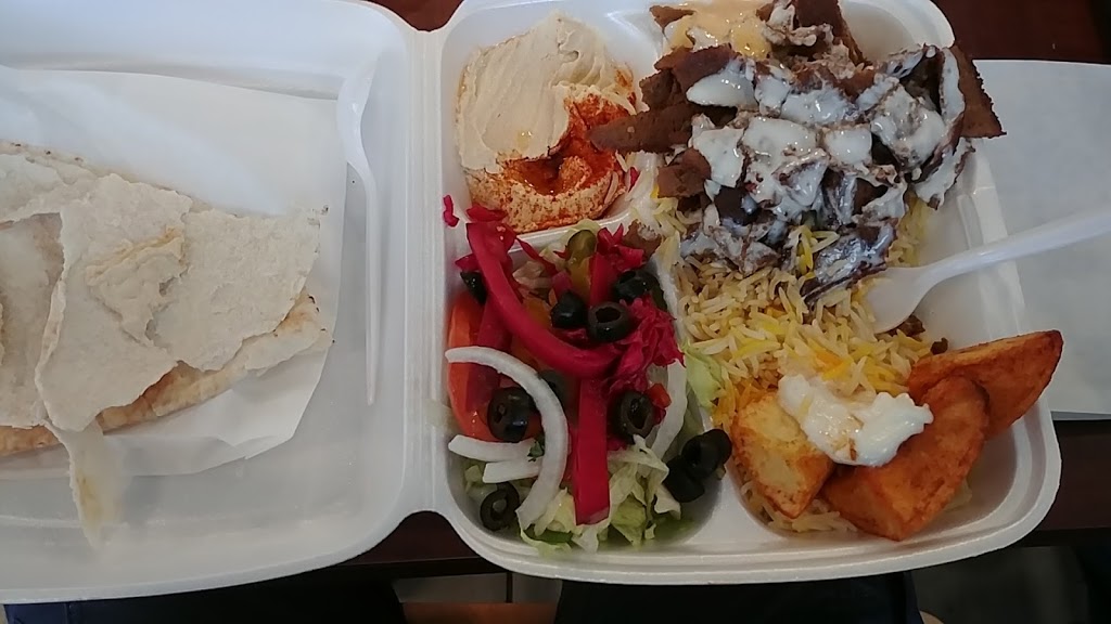 Shawarma Ave | 201 4 St NE, Calgary, AB T2E 3S1, Canada | Phone: (403) 264-4545