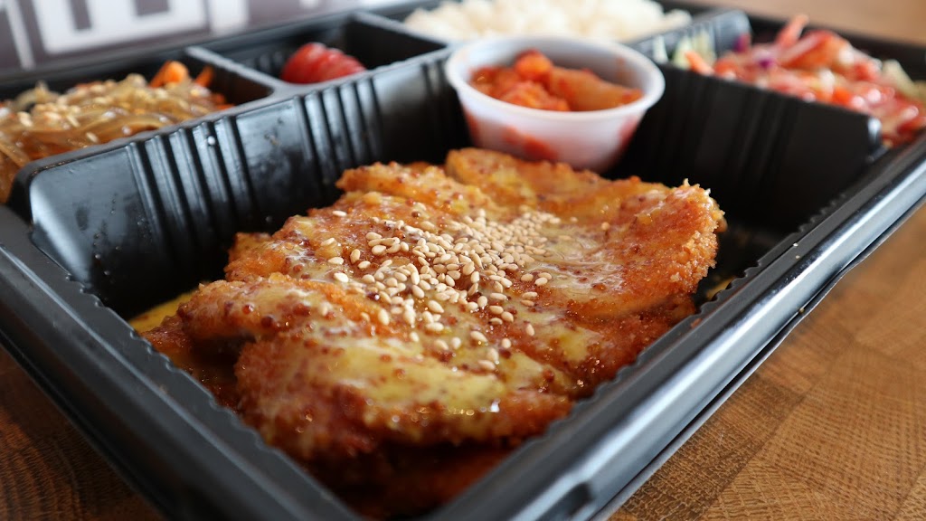 Gangnam Street Food- K-mall | 9261 34 Ave NW Unit #15, Edmonton, AB T6E 5T5, Canada | Phone: (780) 244-0148