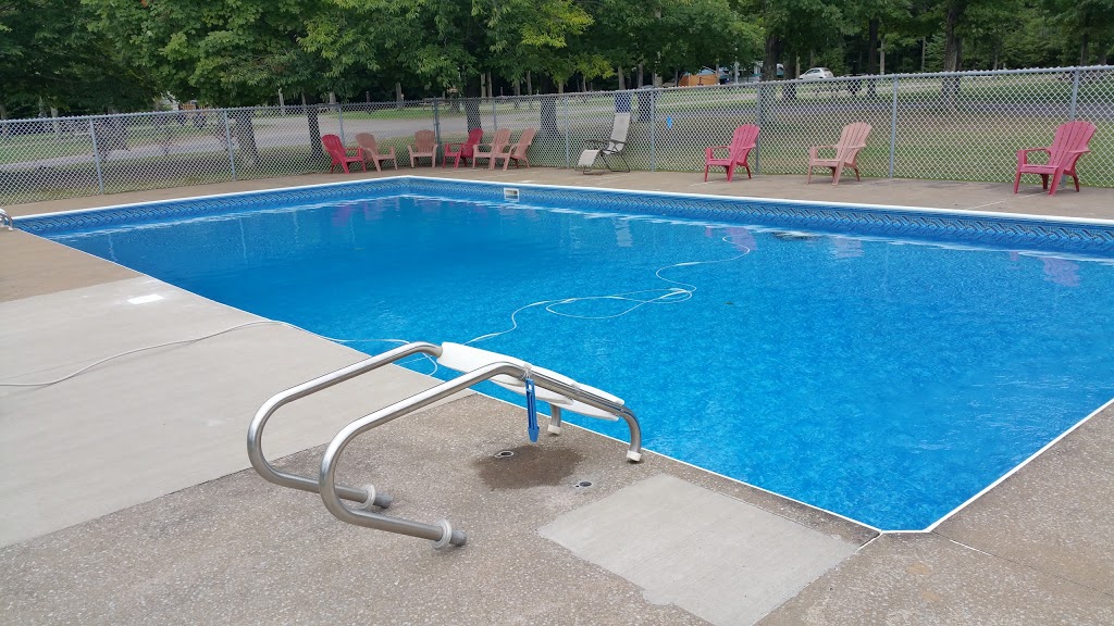 Camping Tropical | 430 ch Sault Rouge, Lyster, QC G0S 1V0, Canada | Phone: (819) 389-1225