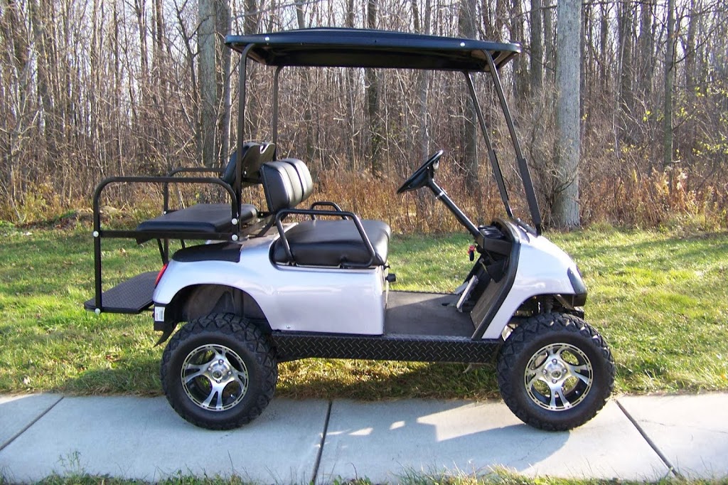 Golf Carts Unlimited of Lake View | 2330 Lakeview Rd, Lake View, NY 14085, USA | Phone: (716) 517-5735
