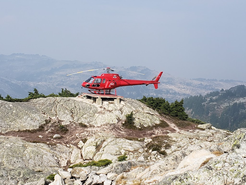 Blackcomb Helicopters Ltd | 7439 Aspen Blvd, Pemberton, BC V0N 2L1, Canada | Phone: (604) 894-9489
