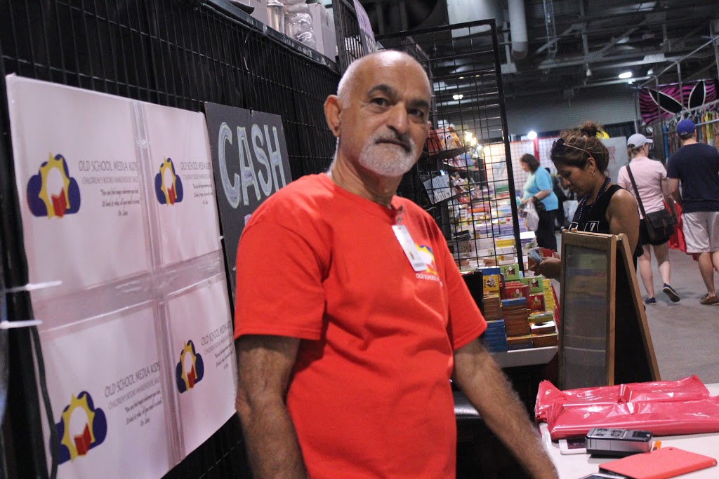 oldschoolmedia.ca Books & Fun | 500 Rexdale Blvd, Etobicoke, ON M9W 6K5, Canada | Phone: (647) 687-1210