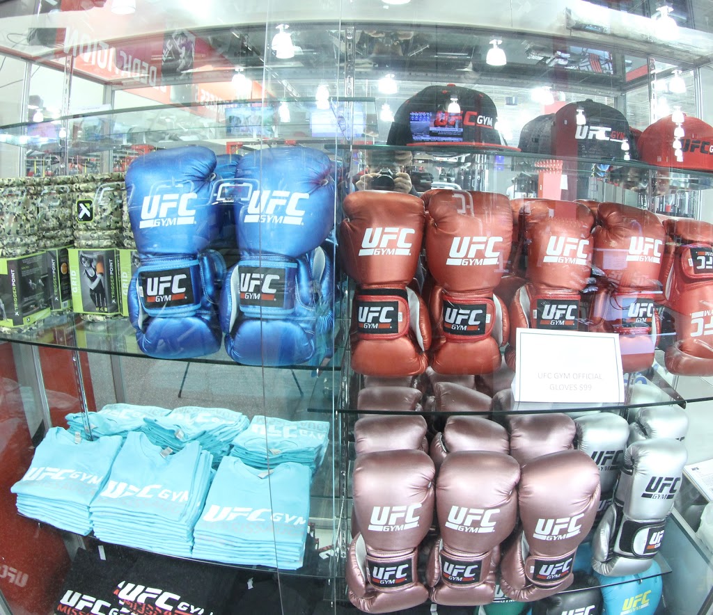 UFC GYM Mississauga | 3900 Grand Park Dr, Mississauga, ON L5B 4M6, Canada | Phone: (905) 615-1500