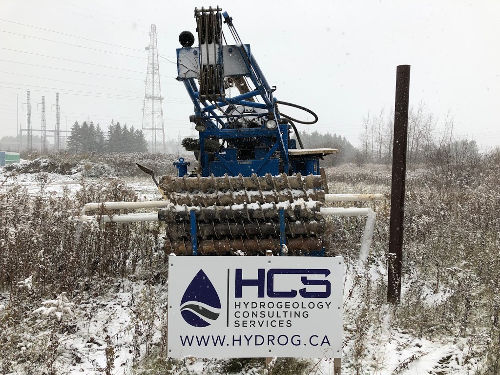 Hydrogeology Consulting Services | 28 Upper Mercer St, Kitchener, ON N2A 4M9, Canada | Phone: (905) 550-0969