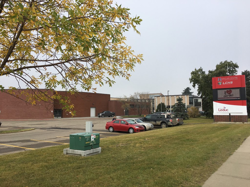 Leduc Composite High School 4308 50 St, Leduc, AB T9E 6K8, Canada