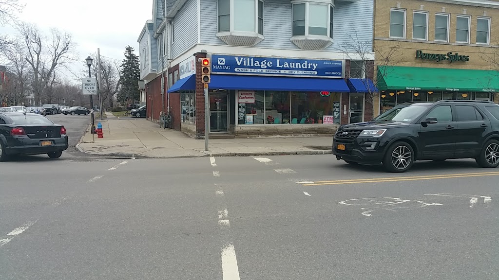 Village Laundry | 785 Elmwood Ave, Buffalo, NY 14222, USA | Phone: (716) 886-1480