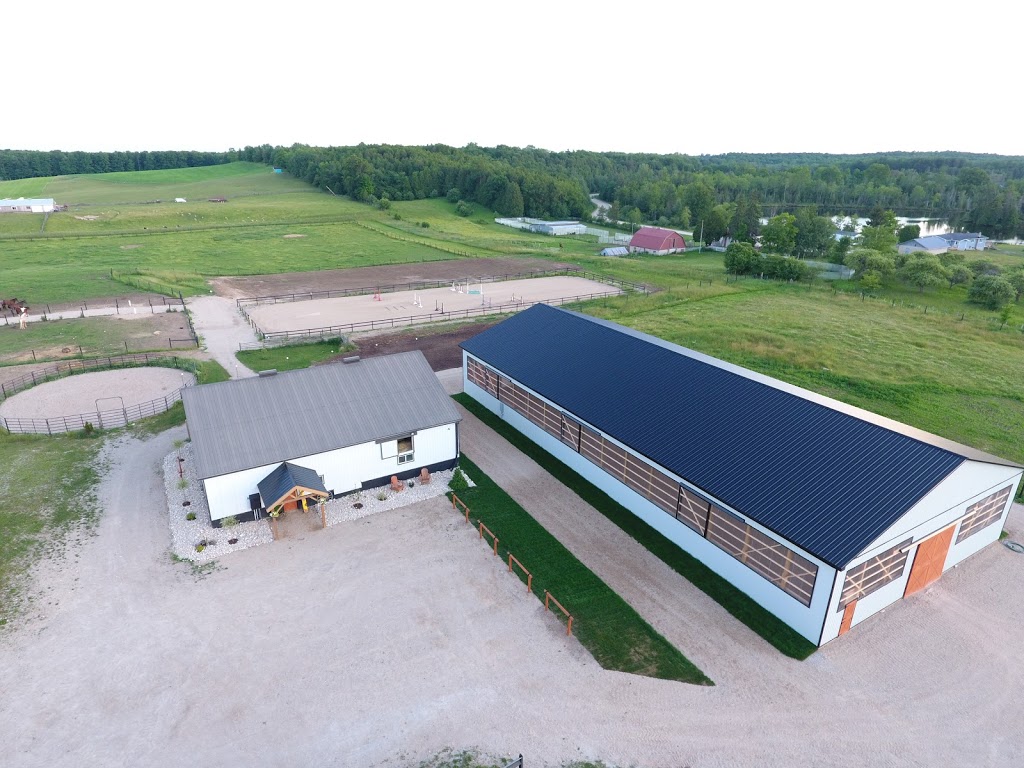 Offshore Acres | 424724 Concession Rd 6, Markdale, ON N0C 1H0, Canada | Phone: (905) 717-8514