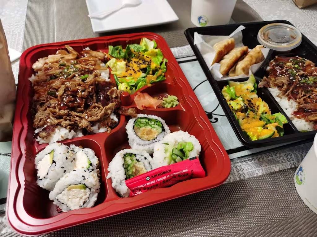 Hiro Sushi Xpress | 1644 Hillside Ave, Victoria, BC V8T 2C5, Canada | Phone: (250) 590-1045
