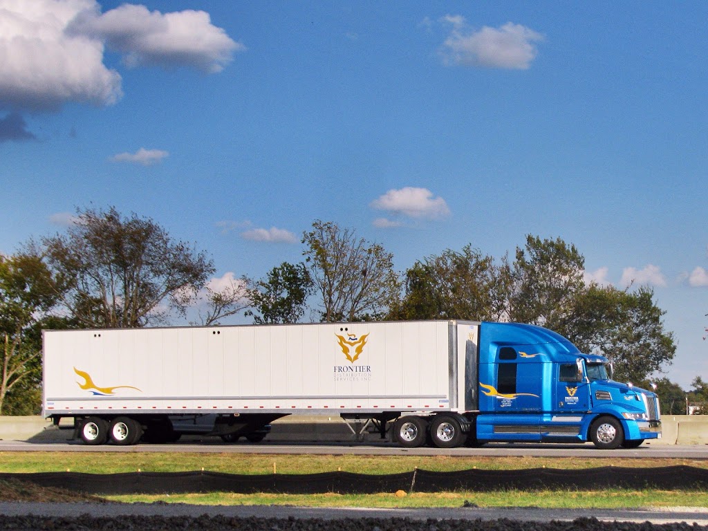 Frontier Distribution Services Inc. | 500 Trillium Dr #6, Kitchener, ON N2R 1A7, Canada | Phone: (519) 696-2113