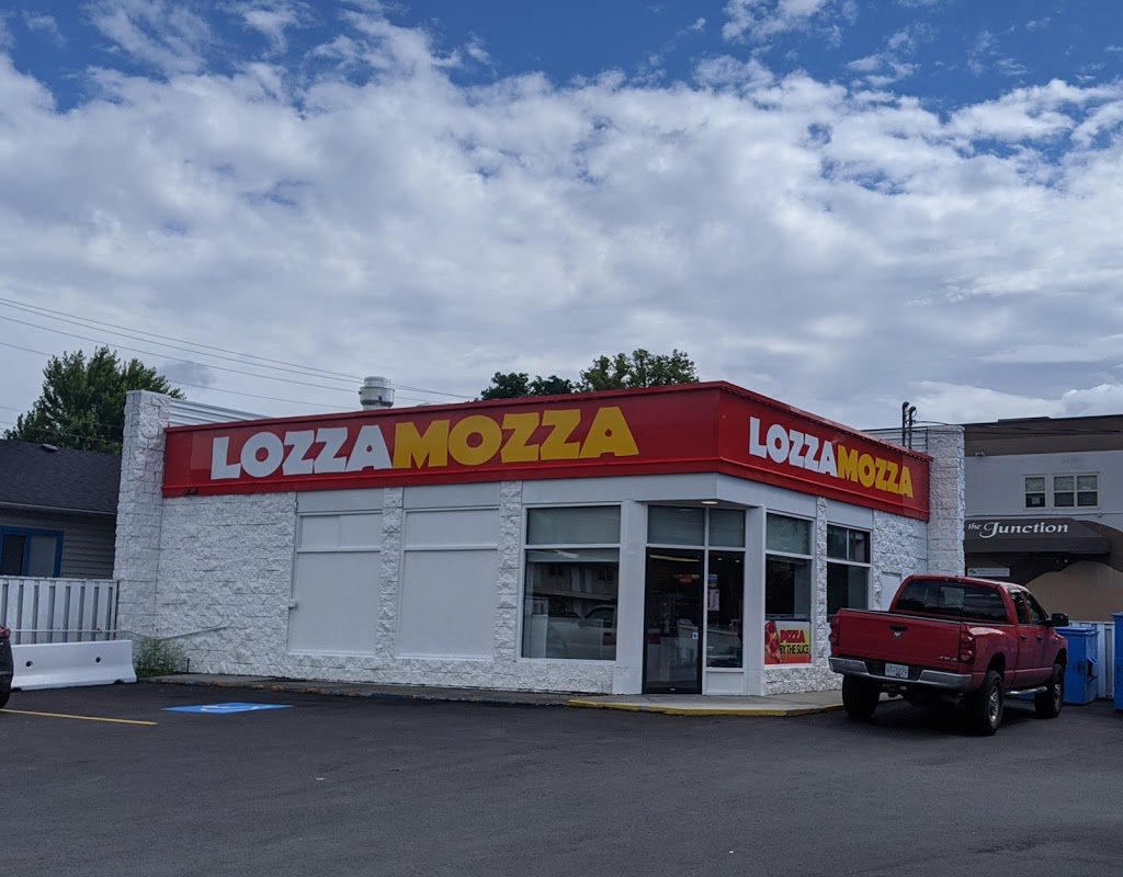 Lozza Mozza | 3603 32 St, Vernon, BC V1T 5N5, Canada | Phone: (778) 475-0525