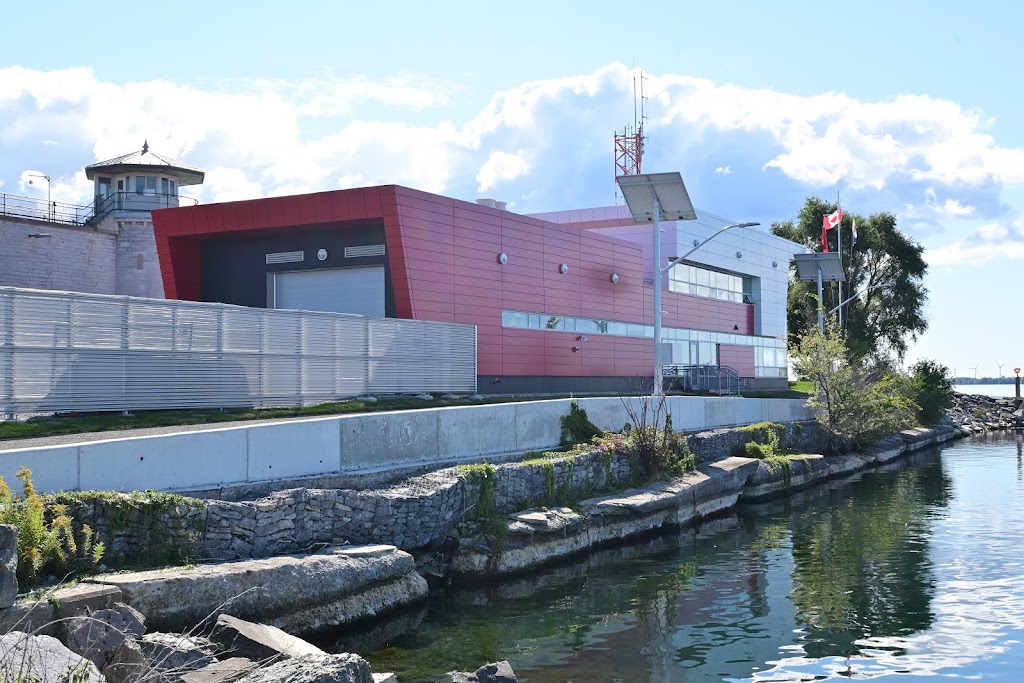 Canadian Coast Guard, Search and Rescue Station | 93 Yonge St, Kingston, ON K7M 1K4, Canada | Phone: (800) 267-7270