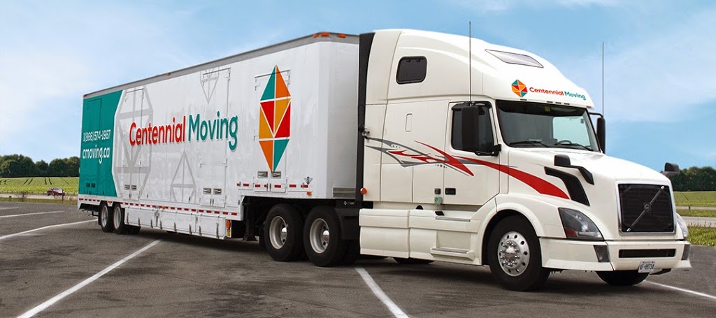 Centennial Moving | 582 Rivermede Rd Unit 1-3, Concord, ON L4K 2H5, Canada | Phone: (866) 574-1967