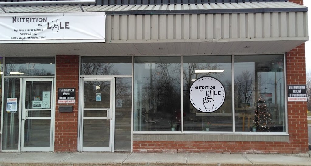 Nutritiondelile | 12 Grand Boulevard, LÎle-Perrot, QC J7V 7P8, Canada | Phone: (514) 886-9346
