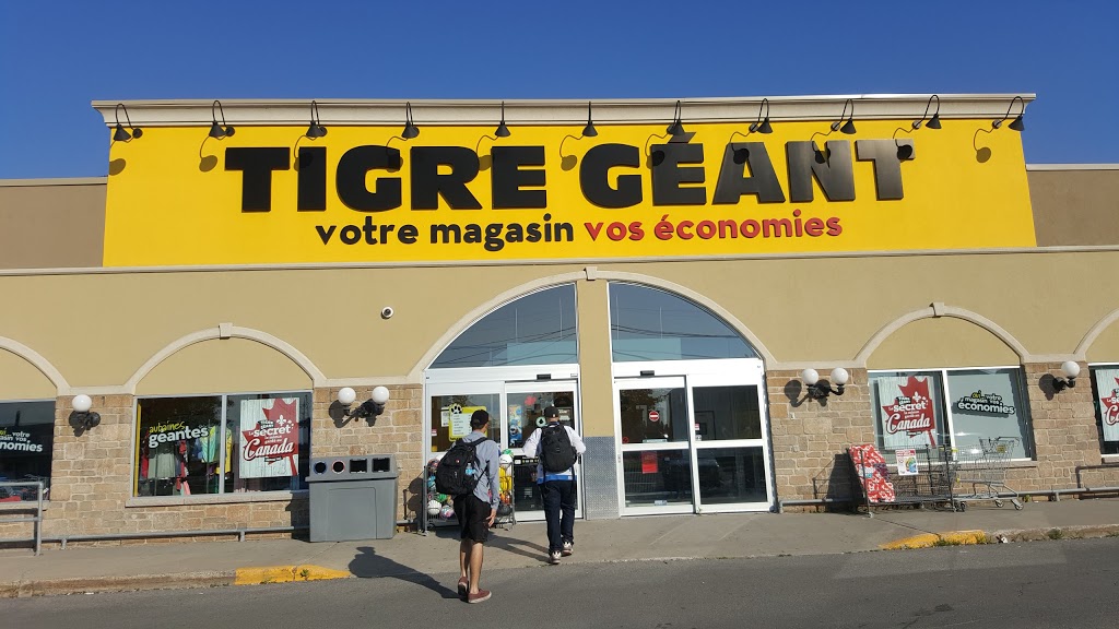 Tigre Géant | clothing store | 86 Boulevard Ste Anne, Sainte-Anne-des-Plaines, QC J0N 1H0, Canada | 4508387039 OR +1 450-838-7039