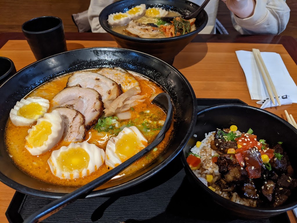 Sho Bu Japanese Noodle | 1163 Pinetree Way, Coquitlam, BC V3B 8A9, Canada | Phone: (778) 285-7887