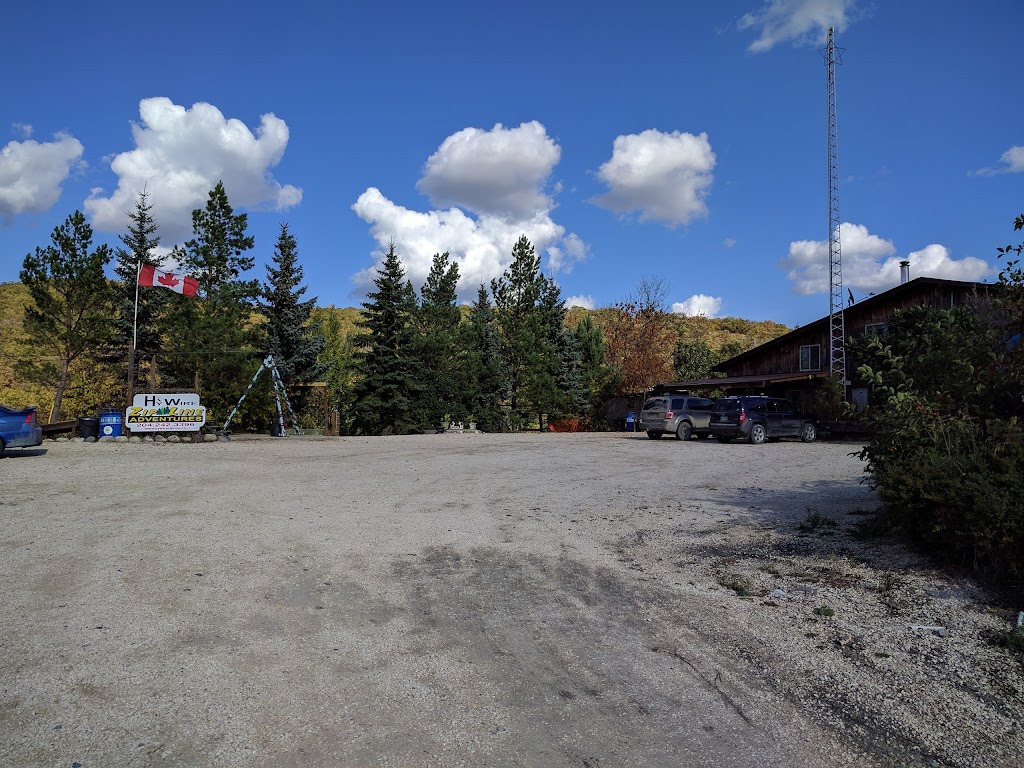 Hy-Wire Zipline Adventures | Manitou, MB R0G 1G0, Canada | Phone: (204) 242-3396