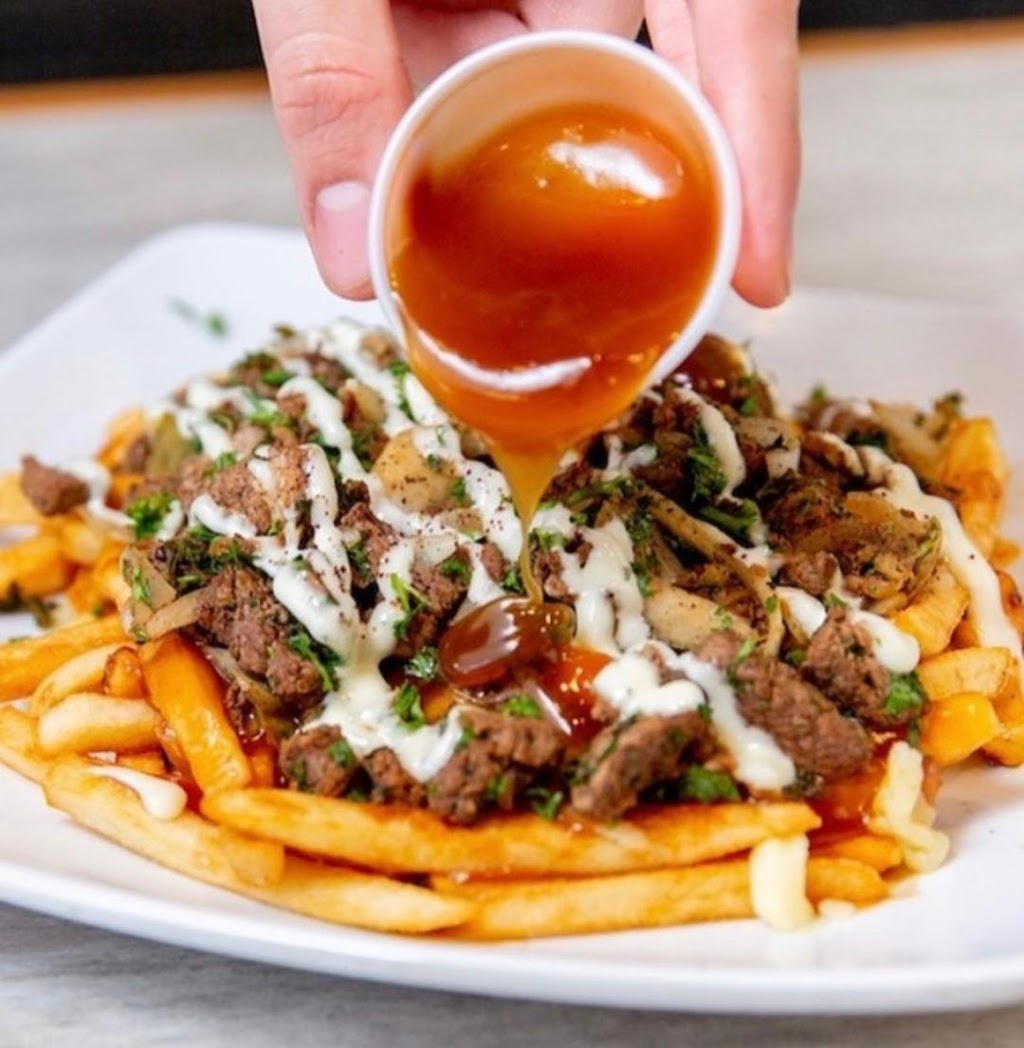 Osmows Shawarma | 4501 17 Ave SE Unit 310, Calgary, AB T2A 0T7, Canada | Phone: (403) 207-1410