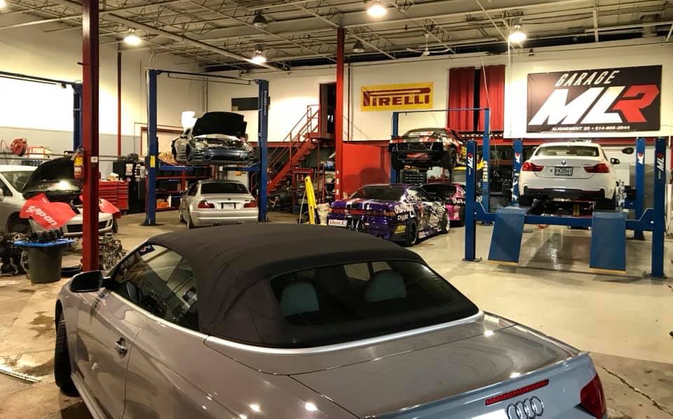 Garage MLR | 9345 Rue Pascal-Gagnon, Saint-Léonard, QC H1P 1Z4, Canada | Phone: (514) 329-1170