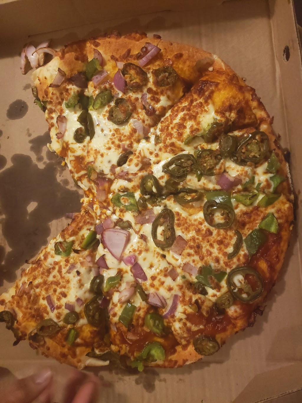 Pizza Hut | 2934 King St E Unit B, Kitchener, ON N2A 1A7, Canada | Phone: (519) 748-2702