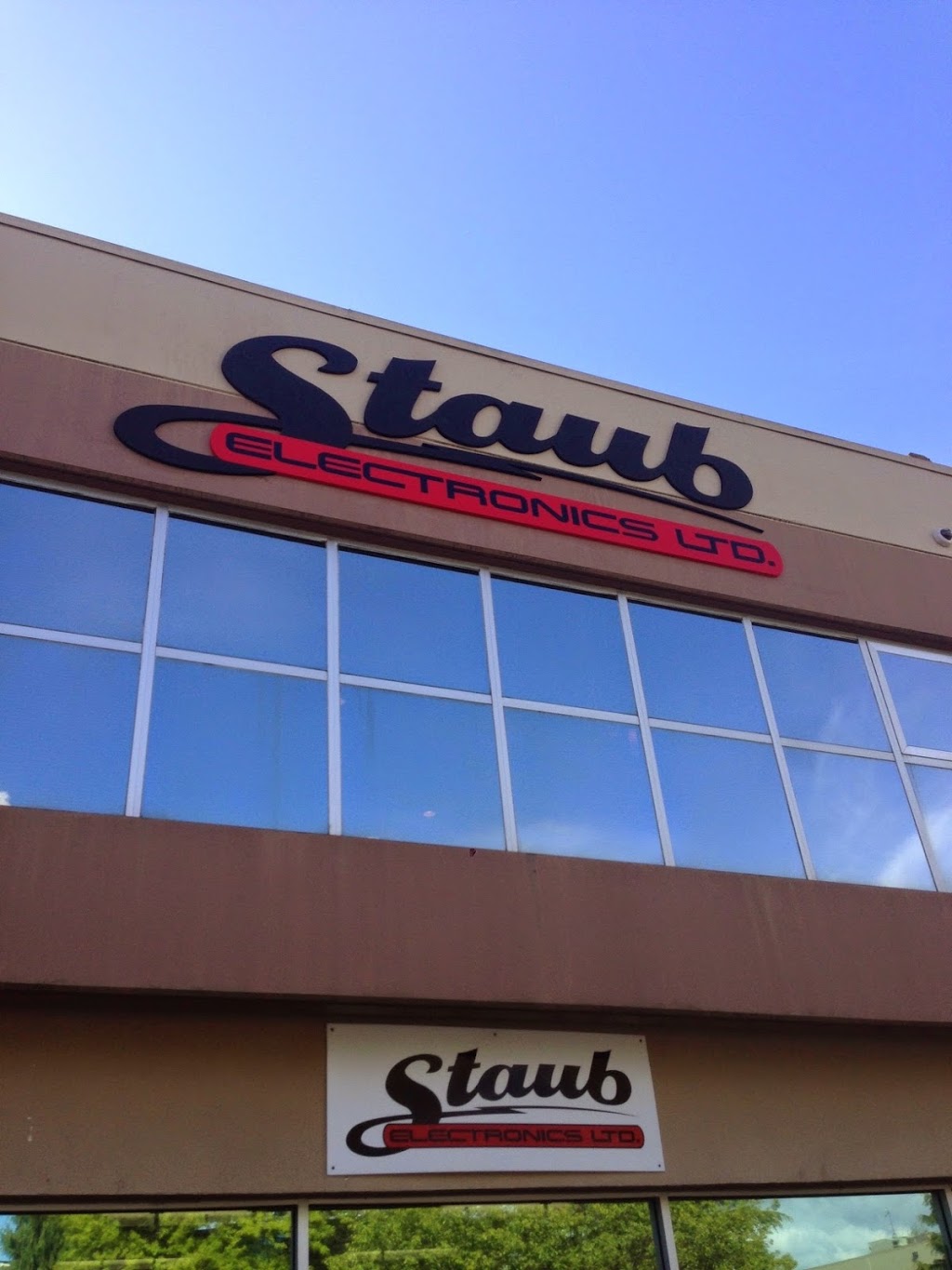 Staub Electronics Ltd. | 11791 Hammersmith Way Unit 160, Richmond, BC V7A 5C6, Canada | Phone: (888) 470-2211
