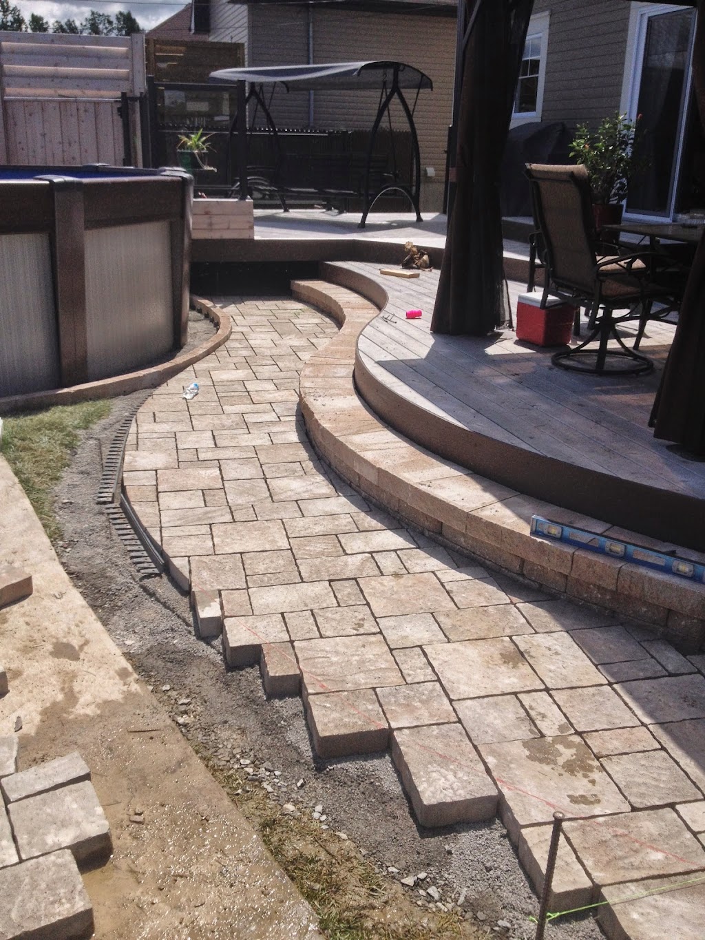 Paysagement MG | 7 Rue Laval, Saint-Constant, QC J5A 1E1, Canada | Phone: (514) 889-7449