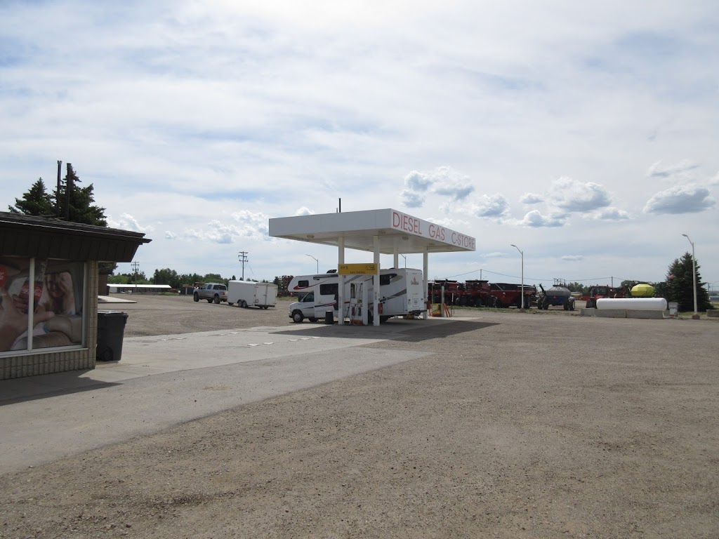 Sandstone Gas Plus | 212 8 Ave NW, Milk River, AB T0K 1M0, Canada | Phone: (403) 388-8833