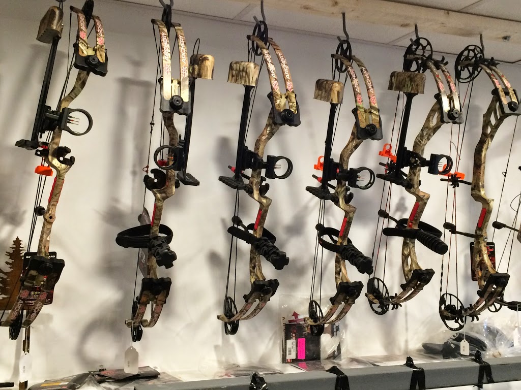 Precision archerie | 30 Rue du Boisé des Mûriers, Cantley, QC J8V 2V7, Canada | Phone: (819) 607-3666