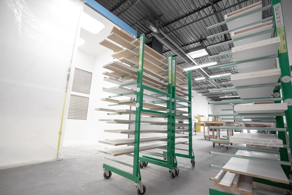Jacob Spray Paint Wood Finishing | 122 Millwick Dr, North York, ON M9L 1Y6, Canada | Phone: (647) 523-6874