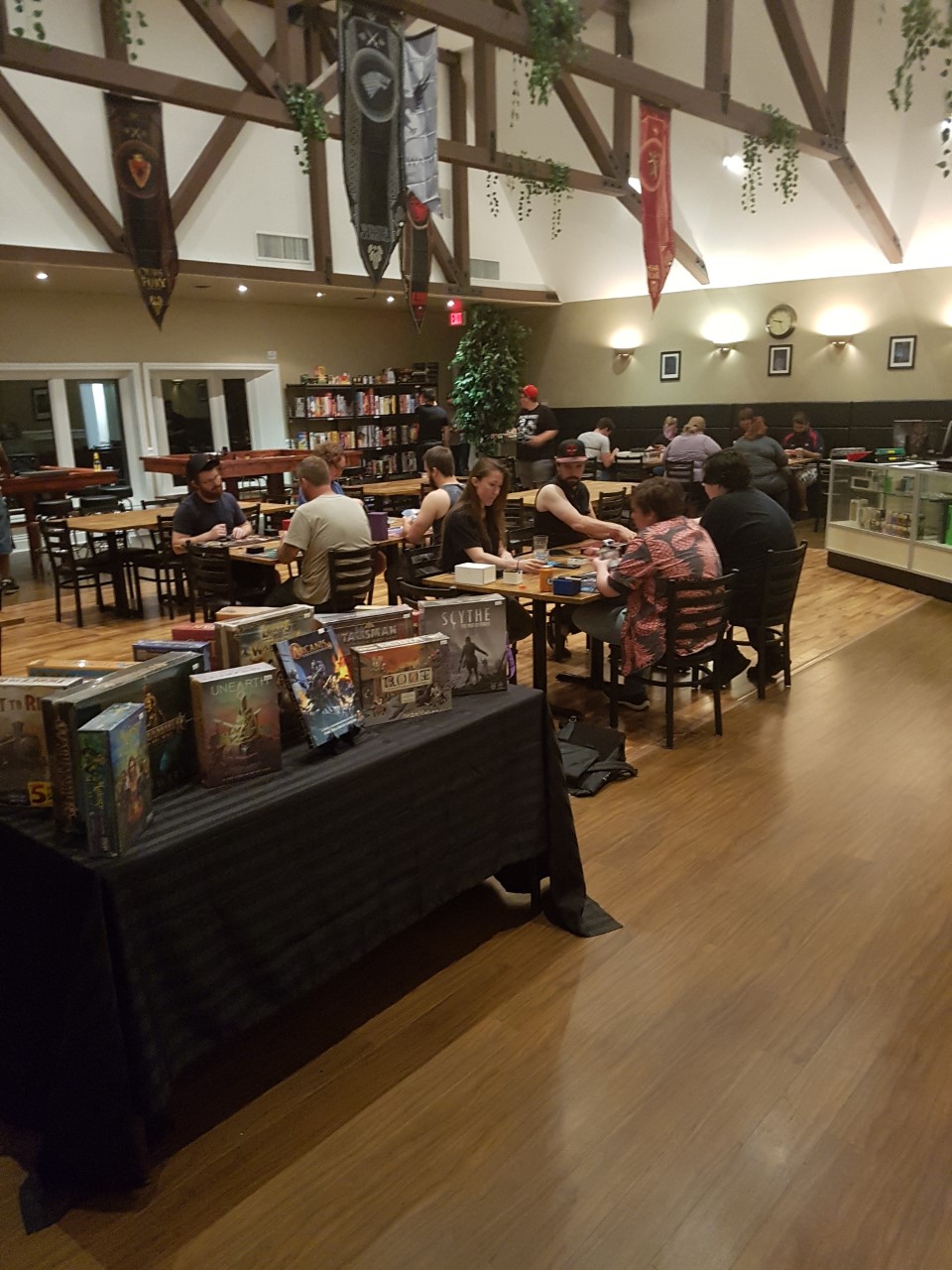 Critical Hit Gaming Lounge | 1540 Durham Regional Hwy 2, Courtice, ON L1E 2R6, Canada | Phone: (905) 925-7737