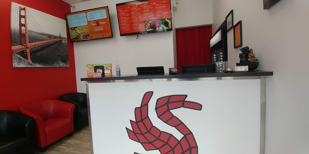 Red Swan Pizza | 270 Baseline Rd #310, Sherwood Park, AB T8H 1R4, Canada | Phone: (780) 570-0032