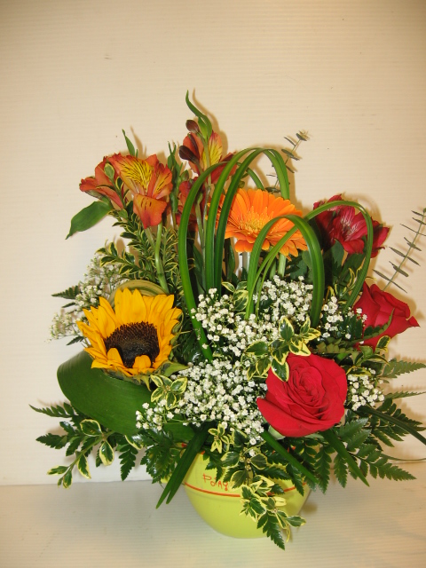 Atelier Floral Suzanne Savard | 3757 Boulevard Lévesque O, Laval, QC H7V 1G4, Canada | Phone: (450) 505-6650
