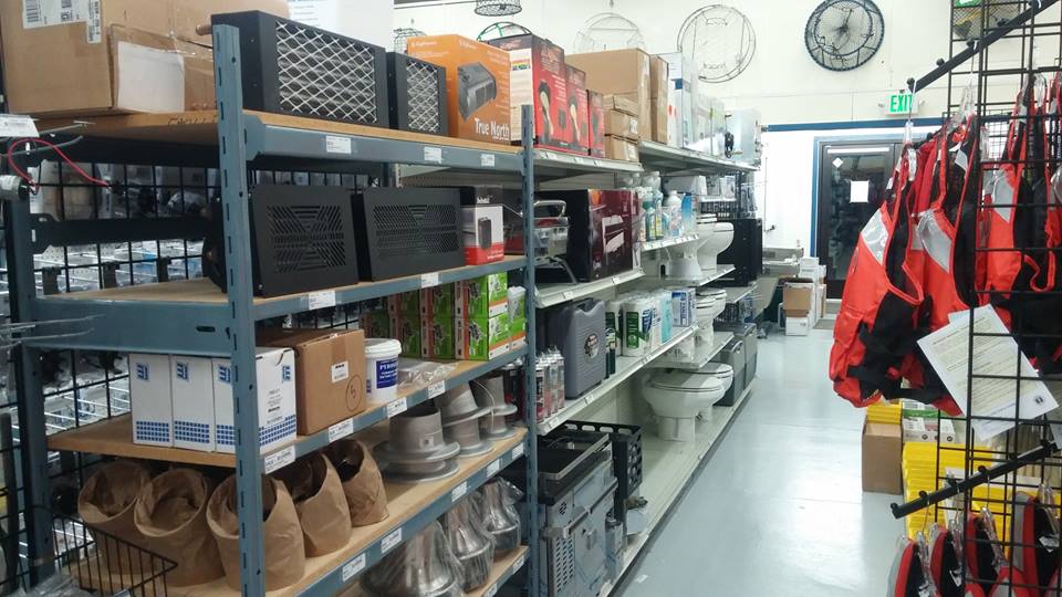 Seattle Marine Bellingham | 1100 C St bldg b, Bellingham, WA 98225, USA | Phone: (360) 734-2400