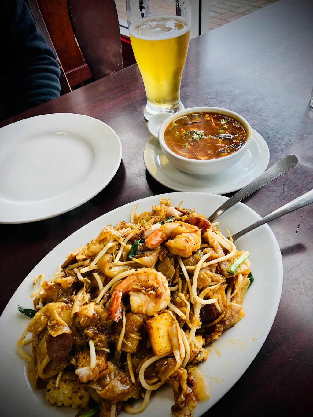 Kurumba Restaurant | 107-3003 St Johns St, Port Moody, BC V3H 2C4, Canada | Phone: (604) 461-2245