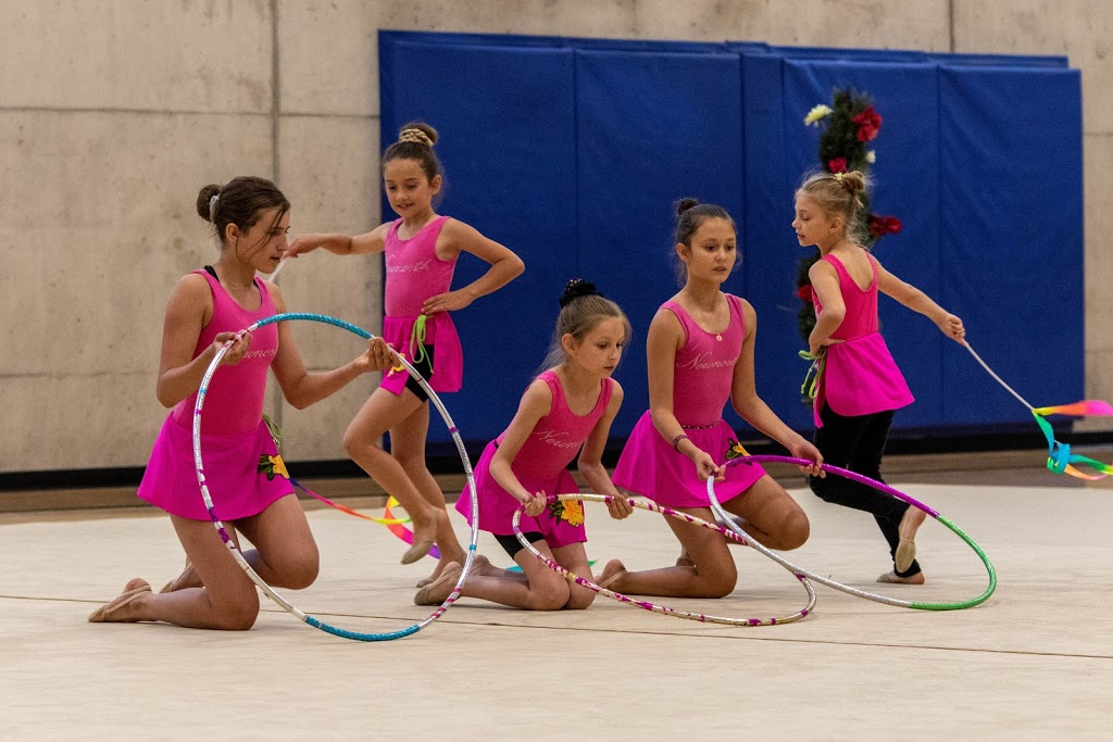 Mississauga Newnorth Rhythmic Gymnastics Club | 5600 Rose Cherry Pl, Mississauga, ON L4Z 4B6, Canada | Phone: (416) 571-8779