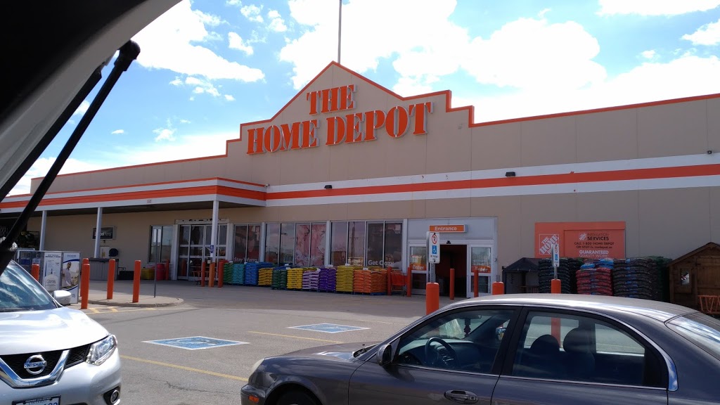 The Home Depot | 8582 Pioneer Line, Chatham, ON N7M 5J7, Canada | Phone: (519) 380-2040
