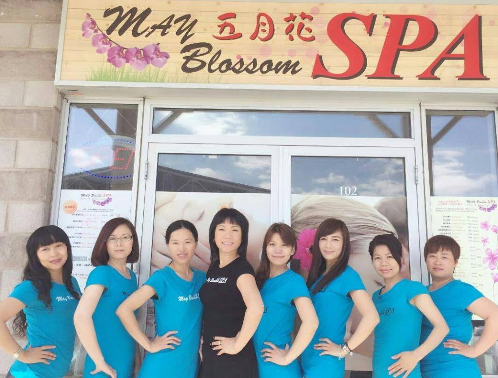 May Blossom Spa | 7077 Kennedy Rd, Markham, ON L3R 0N8, Canada | Phone: (905) 258-0737