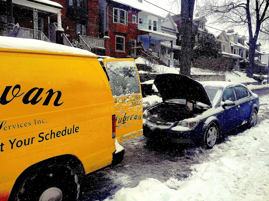 Lubevan Mobile Oil Changes | 4711 Yonge St, North York, ON M2N 6K8, Canada | Phone: (844) 582-3826