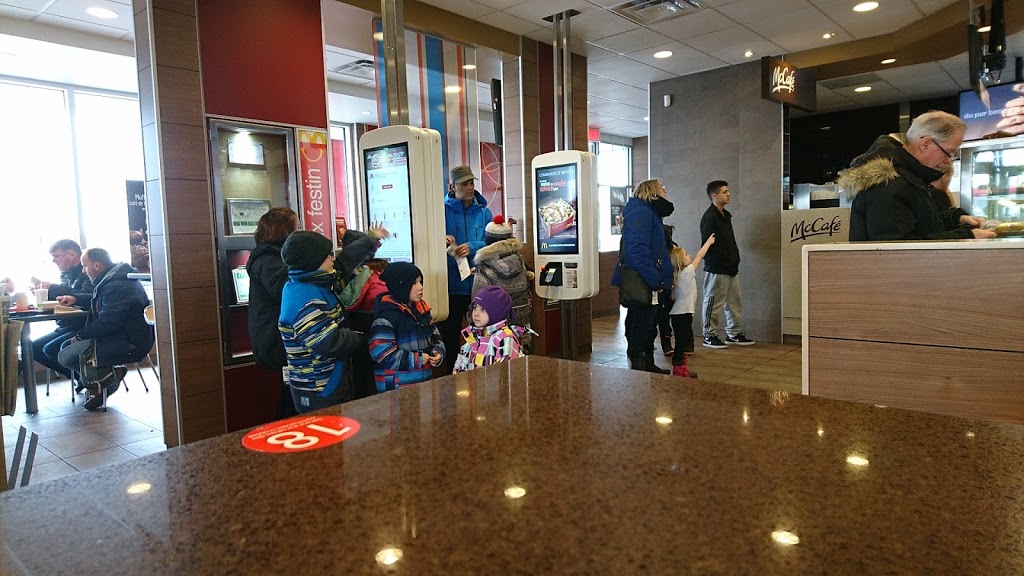 McDonalds | 95 Rue Conrad-Gosselin, Iberville-Junction, QC J2X 0A1, Canada | Phone: (450) 347-3412
