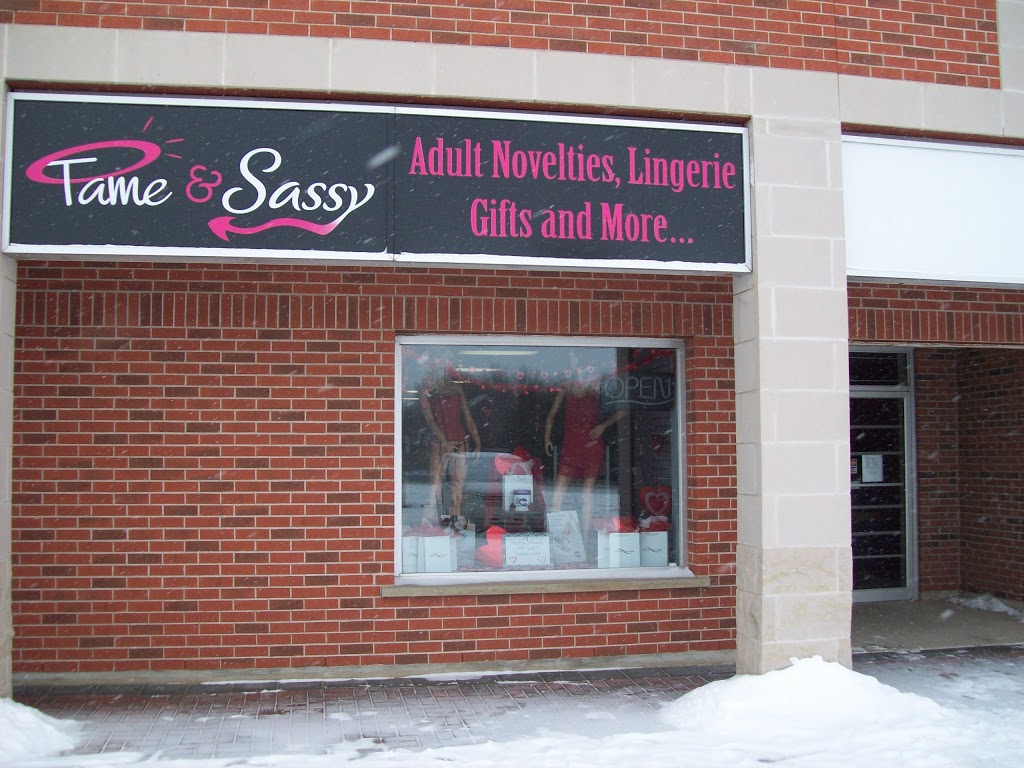 Tame & Sassy | 633419 ON-10 A8, Mono, ON L9W 6Z1, Canada | Phone: (519) 941-6364