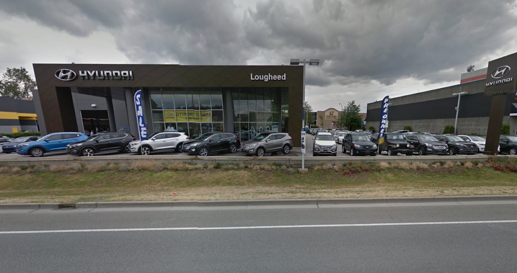 Lougheed Hyundai | 1288 Lougheed Hwy, Coquitlam, BC V3K 6S4, Canada | Phone: (604) 523-3009
