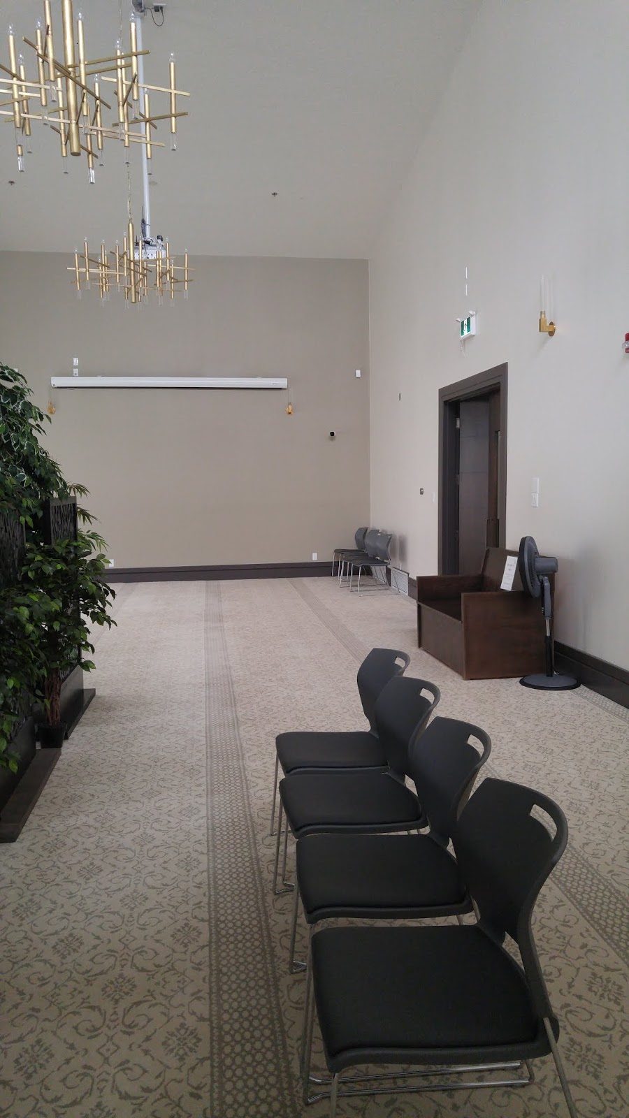 Masjid | 125 Broadview Dr, Sherwood Park, AB T8H 2C5, Canada | Phone: (780) 467-7327
