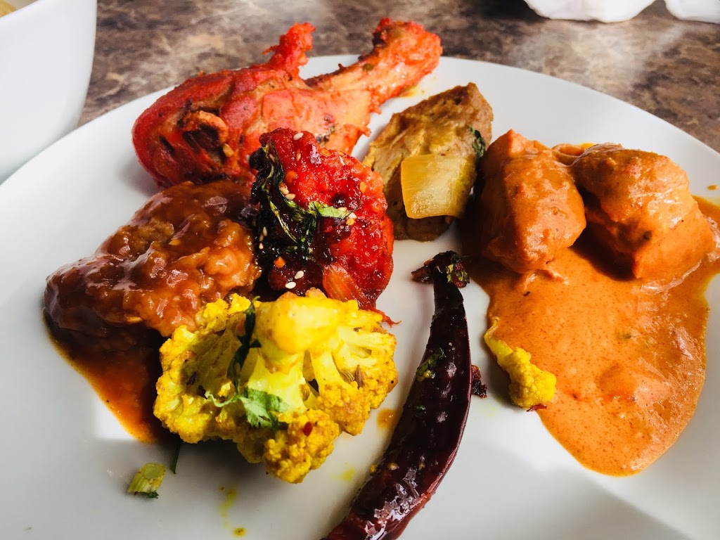 Desi Spice - Grand Indian Buffet Sweets & Restaurant | 25 Woodbine Downs Blvd, Etobicoke, ON M9W 6N5, Canada | Phone: (416) 675-7337