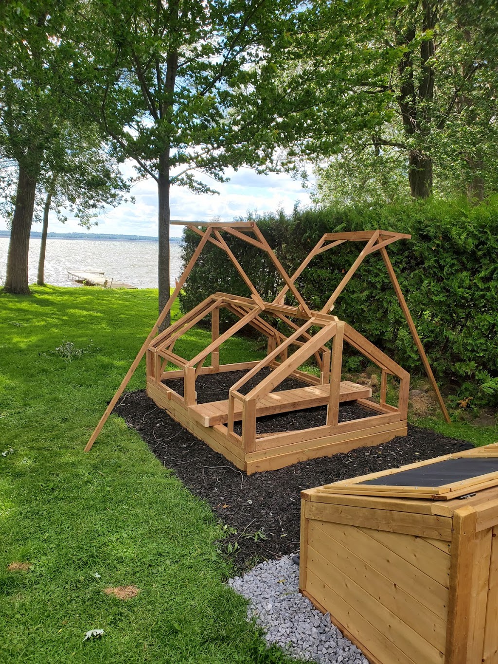 The Backyard Builder | 224 Wynhurst Rd, Keswick, ON L4P 2R5, Canada | Phone: (416) 708-3846