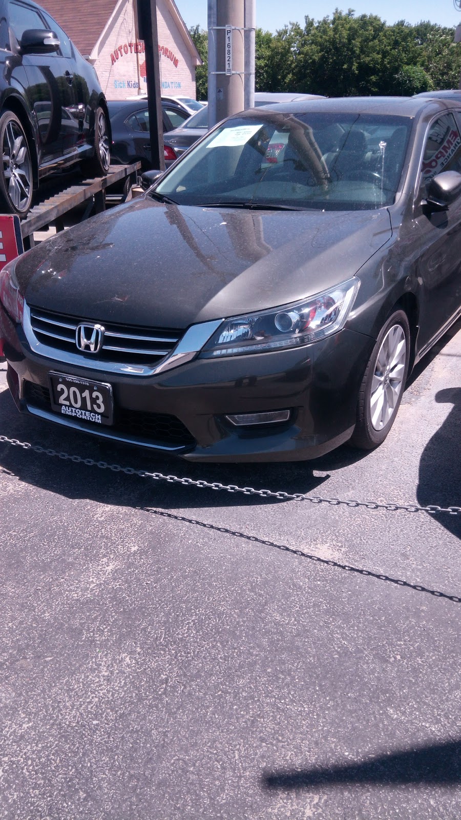 Autotech Emporium | 1684 Dundas St E, Mississauga, ON L4X 1L7, Canada | Phone: (888) 856-3052