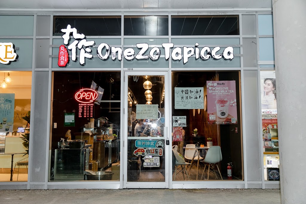 OneZo Tapioca 丸作 | 30 South Unionville Ave #1018, Markham, ON L3R 5T5, Canada | Phone: (905) 604-5998